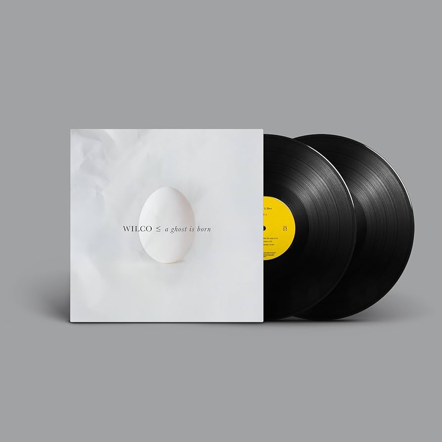■稀少高音質アナログ2LP■WILCO / ウィルコ■A Ghost Is Bo WILCO - Ghost Is Born - Amazon.com Music