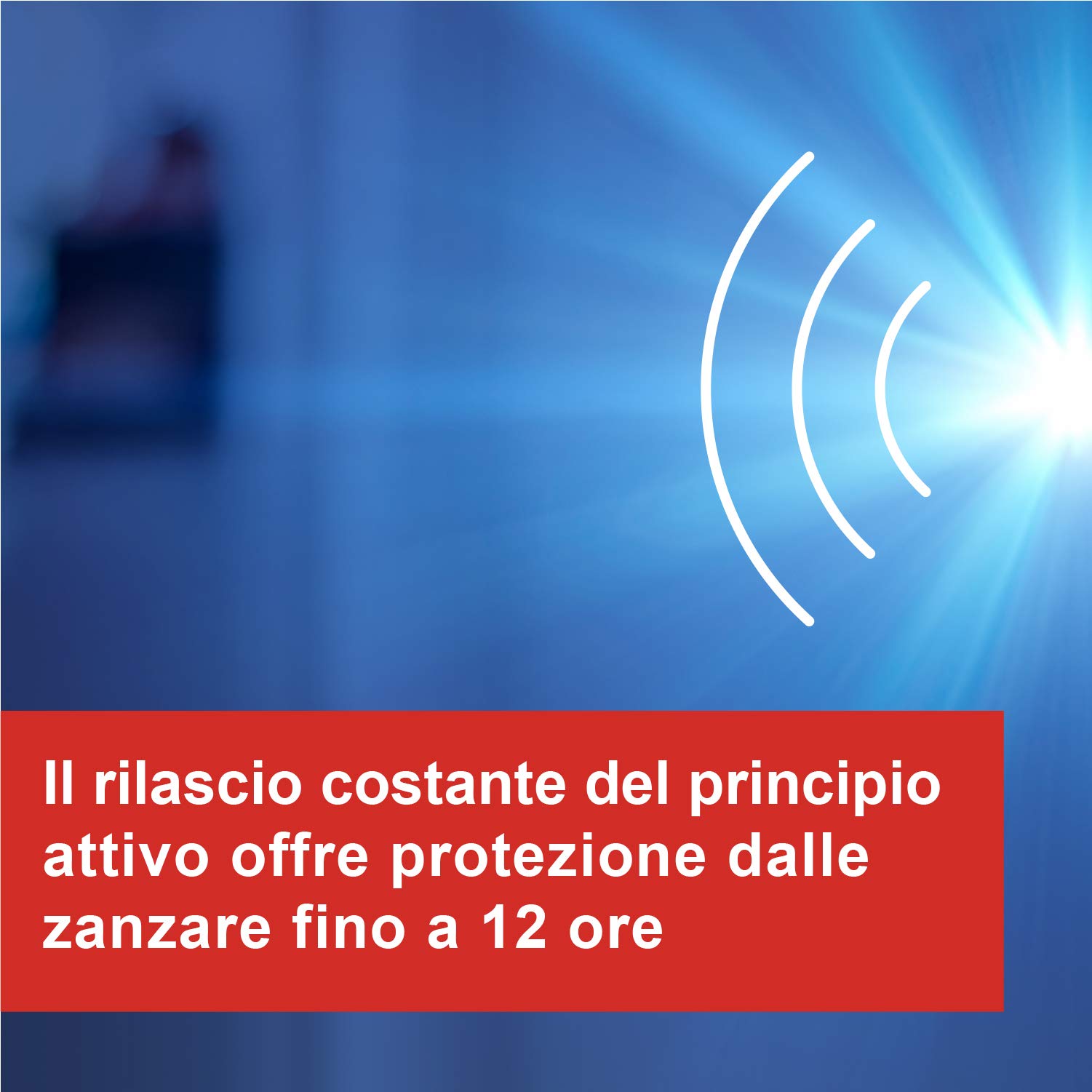 Vape Specialist Piastrine Antizanzare Classiche: Protezione Fino A 12 Ore, 120 Pezzi (60+60) Per Zanzare Comuni E Tigre