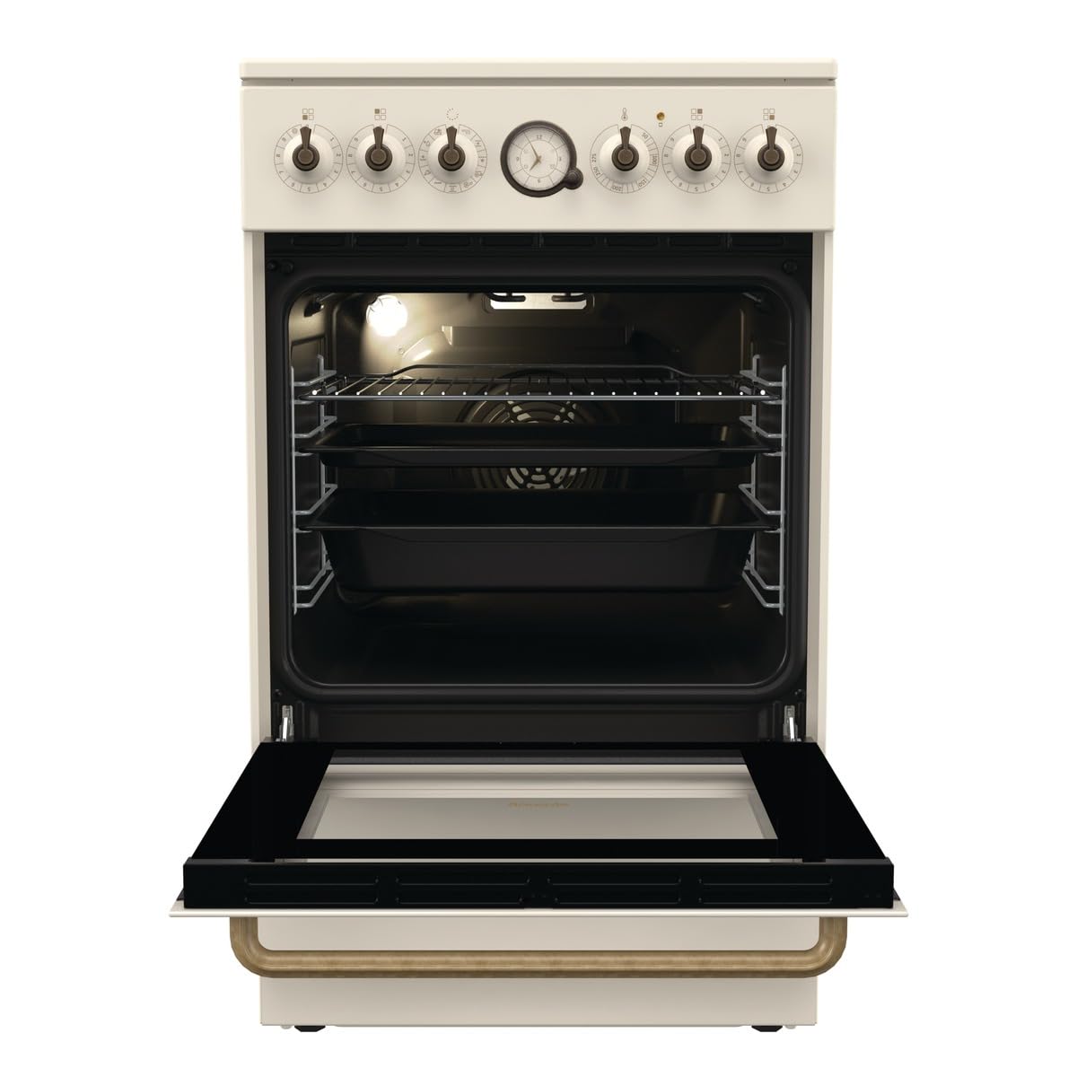 Gorenje Classico GECS5B70CLI Standherd Champagne Creme