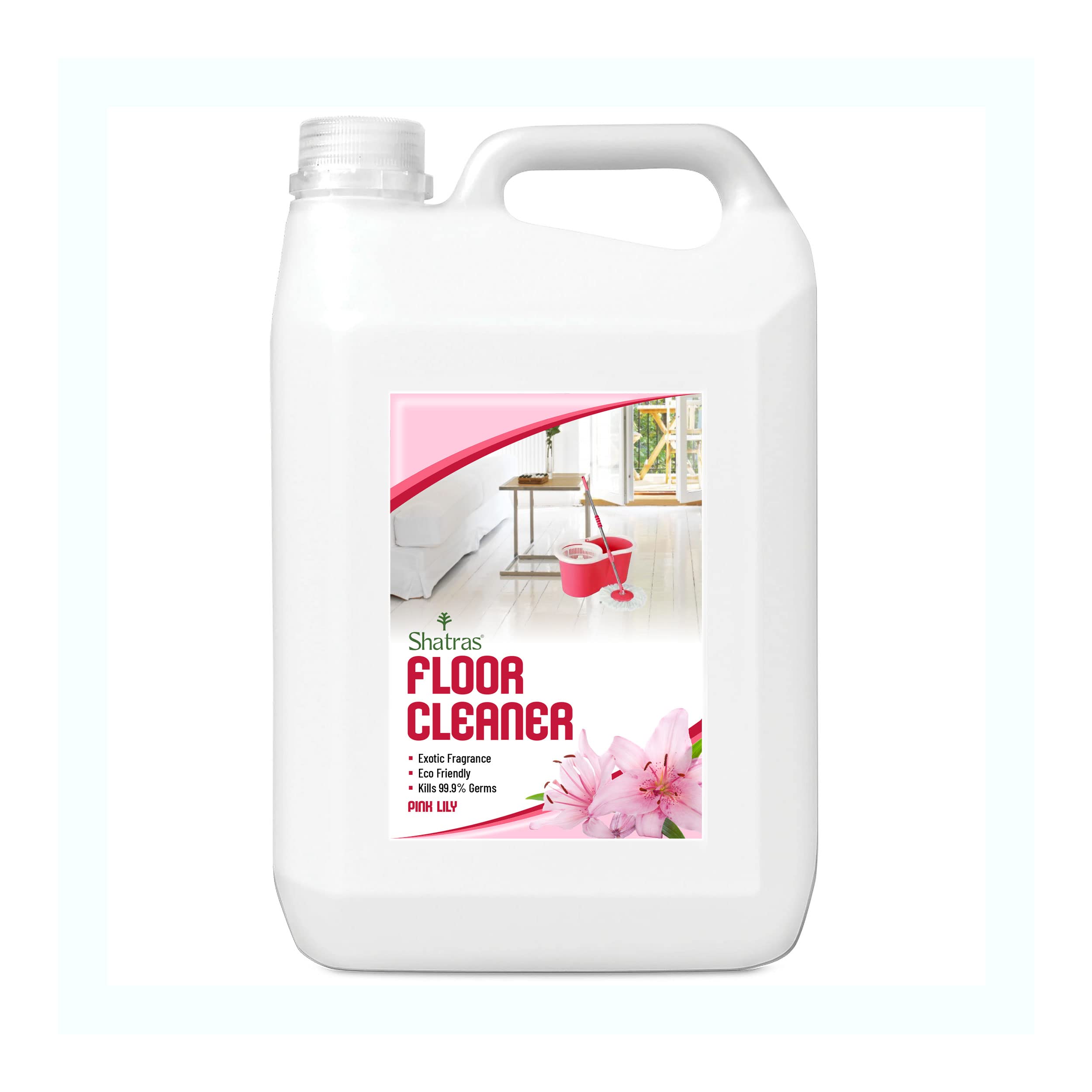 Shatras Disinfectant Surface Floor Cleaner Liquid Removes Stains, Kills 99.9% Germs, Tile, Floor & Ceramic, Kitchen and Bathroom, Removes Stubborn Stains, Non-Toxic, Skin Friendly-Pink Lily (B0BZHK2S9Q) Amazon Price History, Amazon Price Tracker