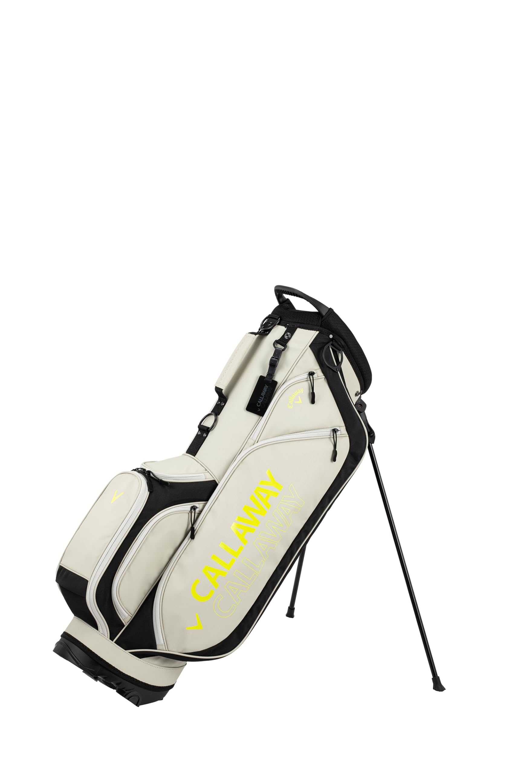 Amazon | キャロウェイ(Callaway) キャディバッグ STN EASYGOING LGR