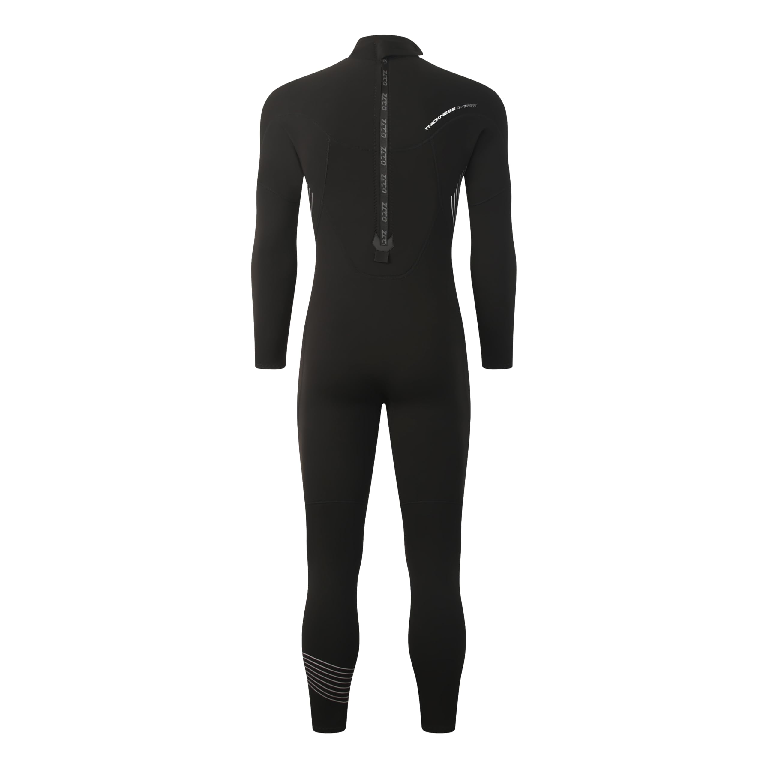 ZCCO Muta da uomo e donna, 3/2 mm, mute in neoprene per acqua fredda, mute per immersioni surf, snorkeling, kayak, sport acquatici