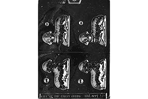 Grandmama's Goodies 3D Lamb Chocolate Candy Mold