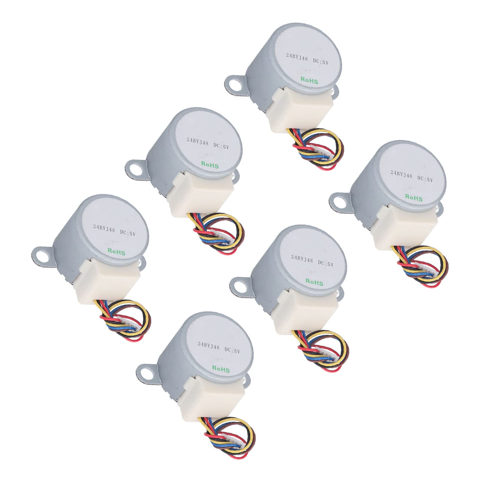 Approbation de ROHS moteurs de réduction de vitesse de C.C de 12 volts