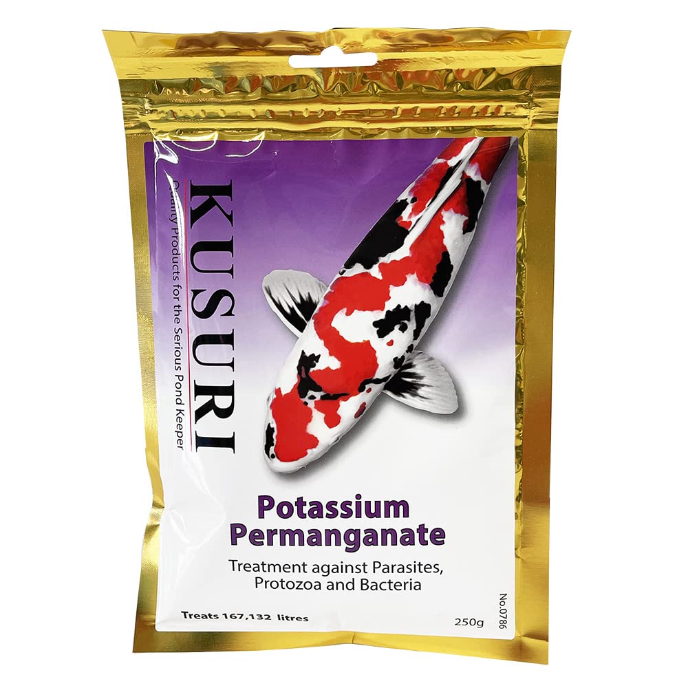 Potassium Permangante 250g