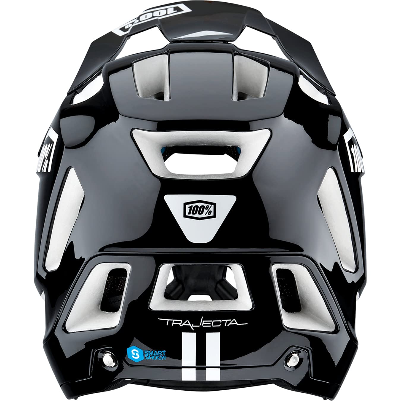 100% Trajecta Helmet Kniebandage Sport