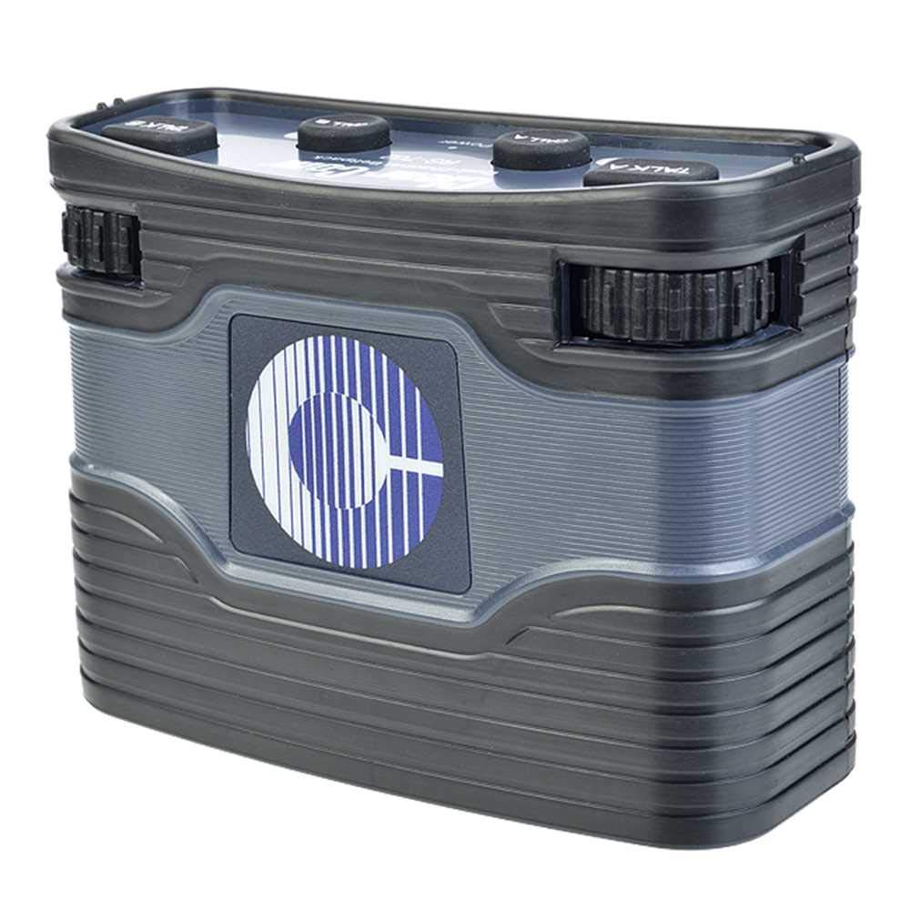 ClearCom RS-702 Encore Two-channel Standard Dual Listen Monaural Beltpack-by-ClearCom