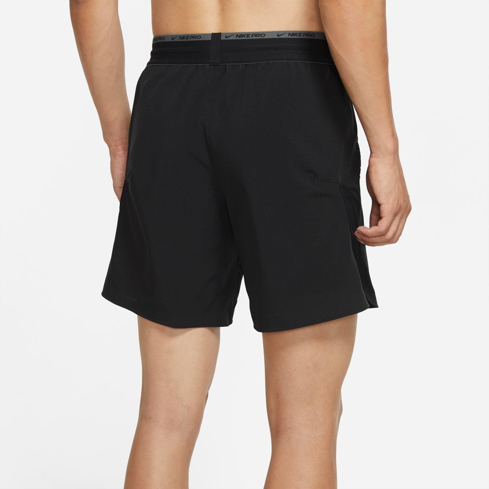 NIKE M Nk Df Npc Flx Rp 8ul Shrt 3 - Szorty Mężczyźni