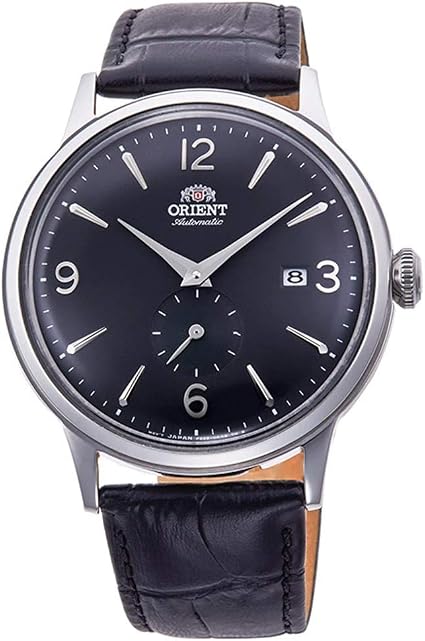 Orient Orologio Analogico Automatico Uomo con Cinturino in Pelle  RA-AP0005B10B : Amazon.it: Orologi