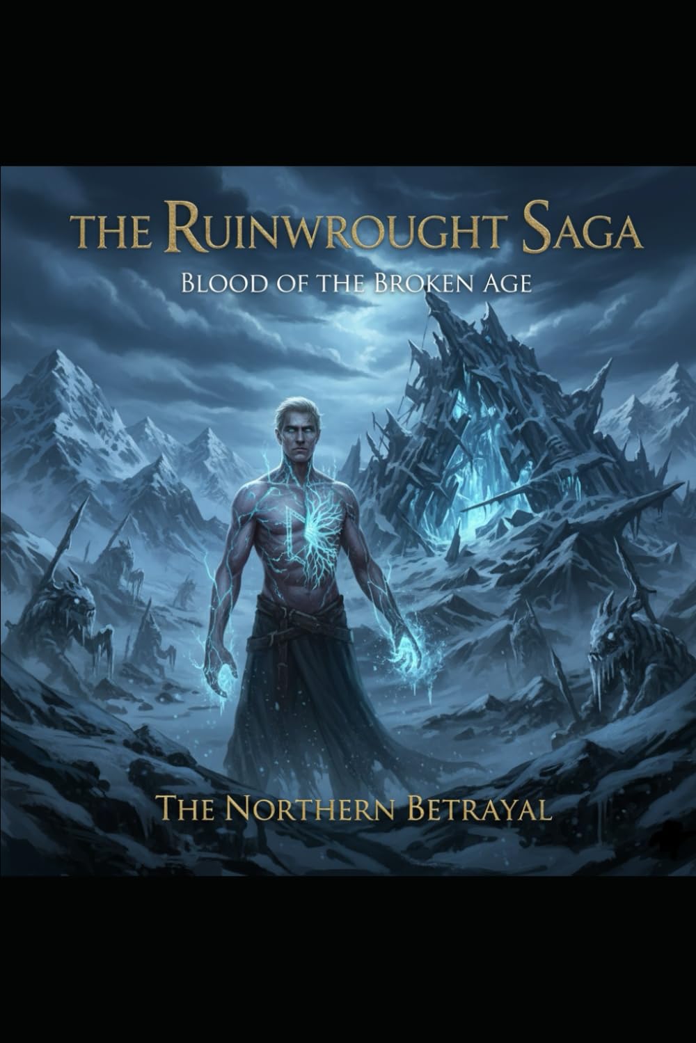 The Northern Betrayal (THE RUINWROUGHT SAGA)