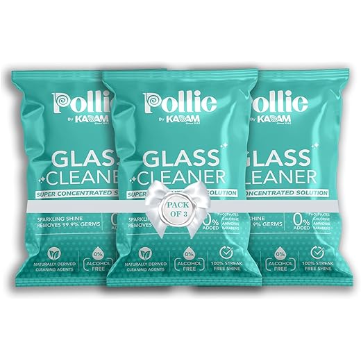 Pollie Glass Cleaner 5L