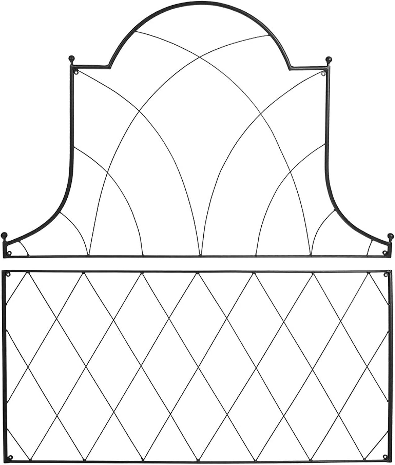 Somerset Trellis (2 Panels)