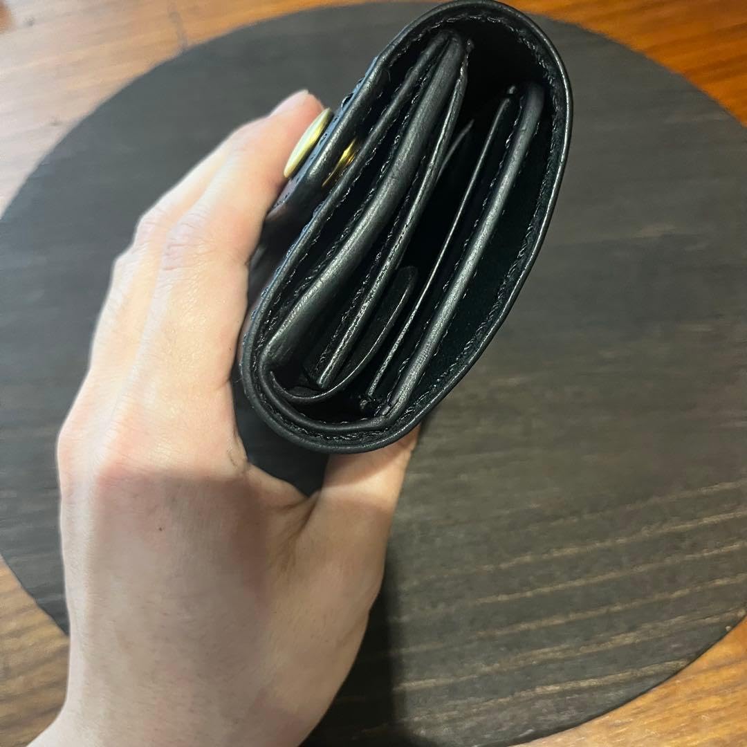 Amazon.co.jp: 【ノーブランド品】トラッカーウォレット 三つ折り