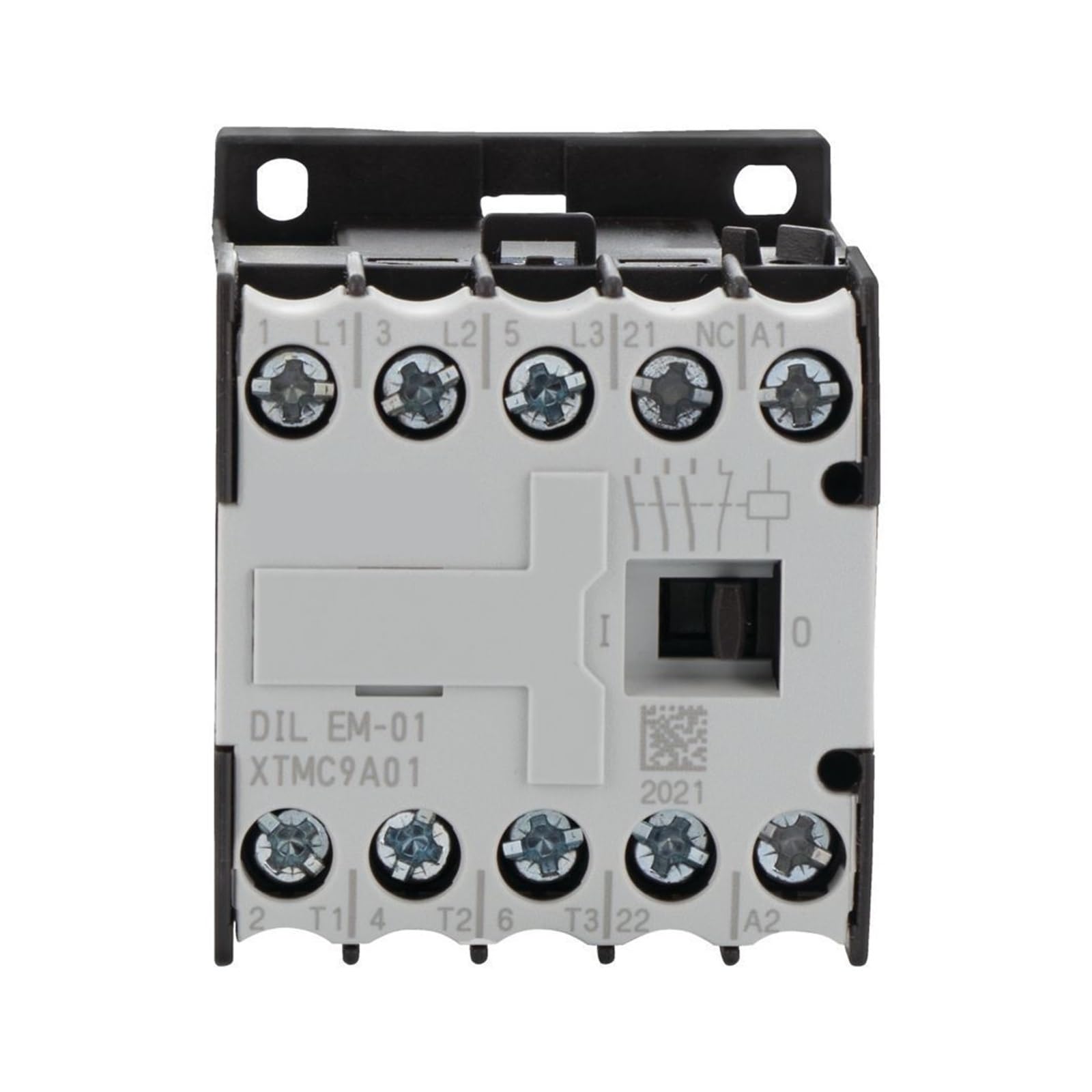JJHQOKYNA AC contactor DILEM-10-G DILEM-01-G(DILEM-01-G)