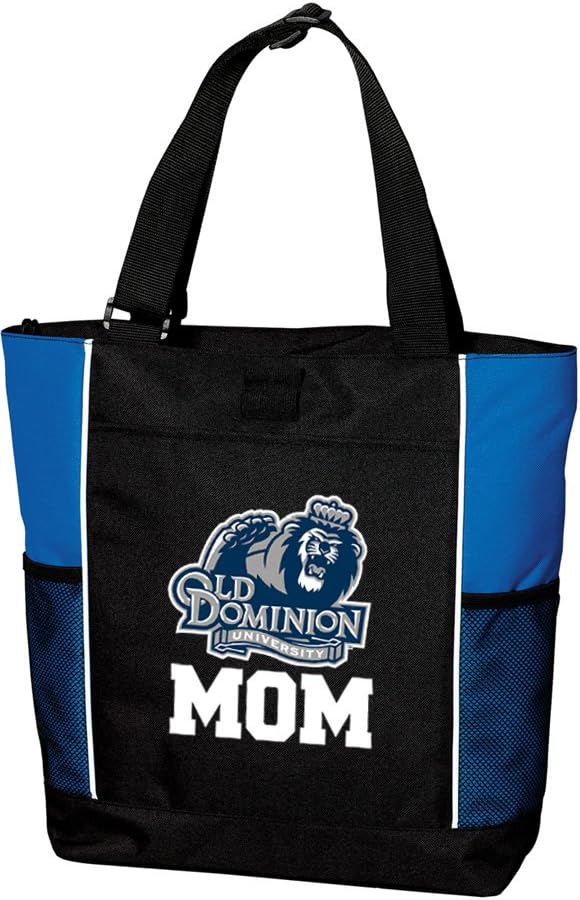 Broad Bay ODU Mom Tote Bags