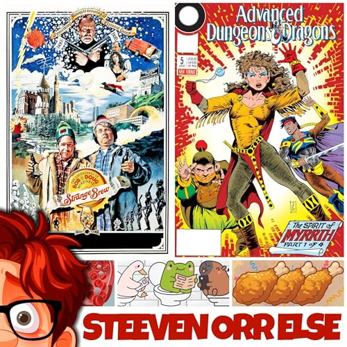A Strange Brew For Customer Service Week! | 4