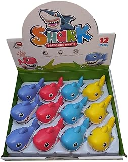 12 قطعة + 3 سنوات من الاست اند شارك - 87-16، بلاستيك، متعدد