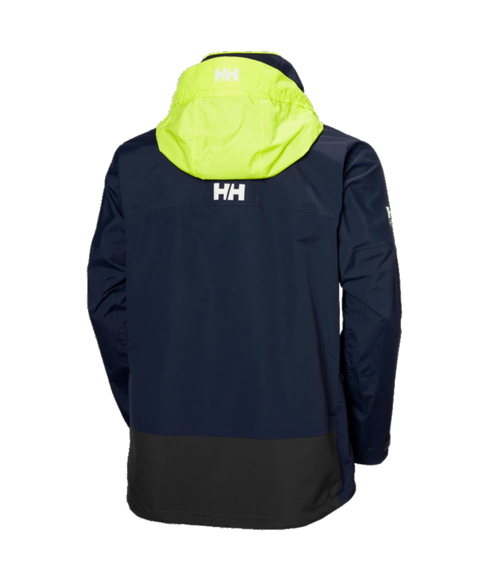 Helly-Hansen PIER JACKET 4.0 Herren Wasserdichter Mantel Windbreaker Jacken Atmungsaktiv Leicht Outdoor Abenteuer