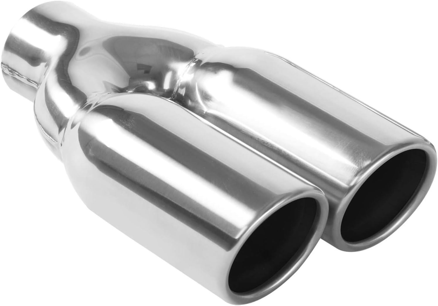 MagnaFlow Exhaust Products Magnaflow 35167 Stainless Steel 2.25" Exhaust Tip