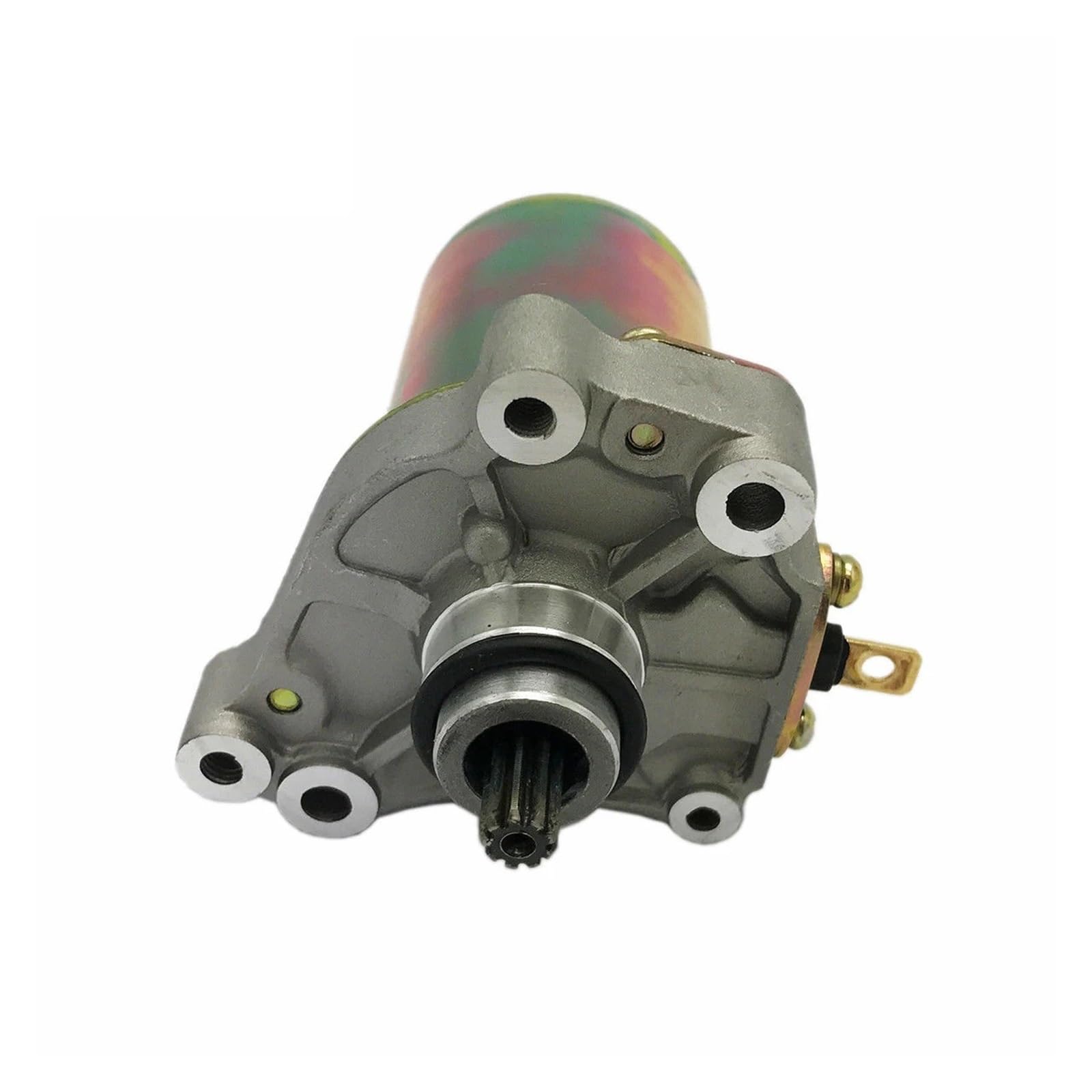 Relè Solenoide Avviamento Motorino Di Avviamento Per 125 RS125 Rotax Scooter Moto 1996 1997 1998 1999 2000 2001 2002 2003 2004 2005 2006 2007 2008-2009