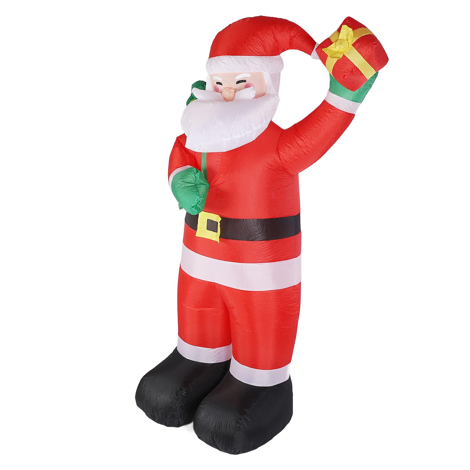 Babbo Natale, Test del Sacro Test Santo Impermeabile per Patio per all'aperto (Spina Europea 220-240v)
