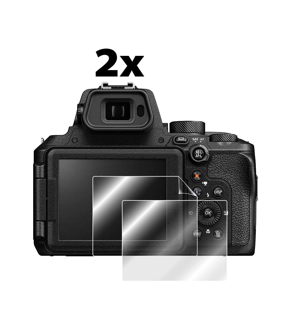 Amazon.co.jp: IPG Nikon COOLPIX P950デジタルカメラ用スクリーン