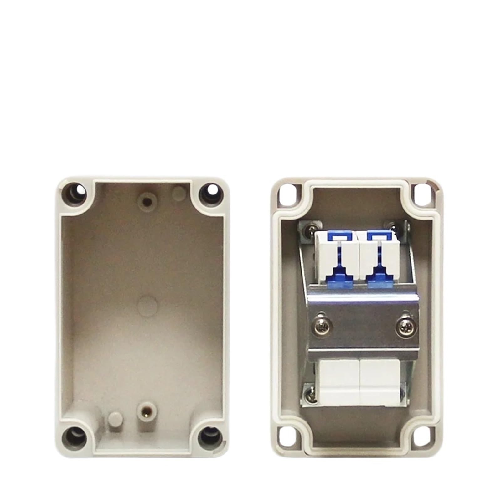Abzweigdose Kunststoff-Box-Panel-Installationsbox Außen-Elektrische Anschlussdose IP66(YX-K05A-AB-F5-F)
