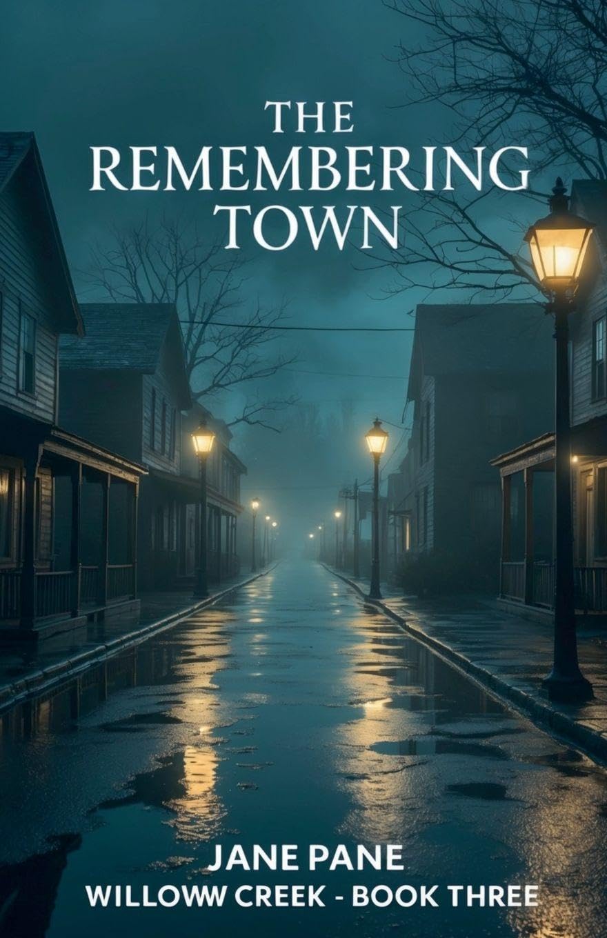The Remembering Town: 3 (Willow Creek)