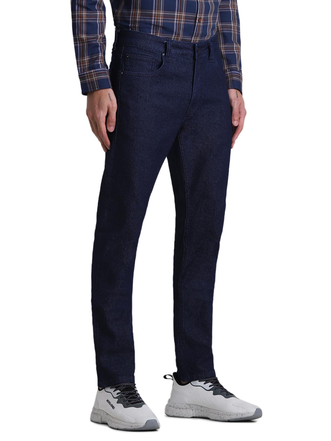 jack & jones Men's Skinny Fit Jeans | Low Rise | Jeans for Men-picture-19