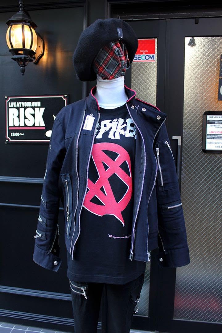 GLAY HISASHI「SPIKE RECORDINGS × RISK」