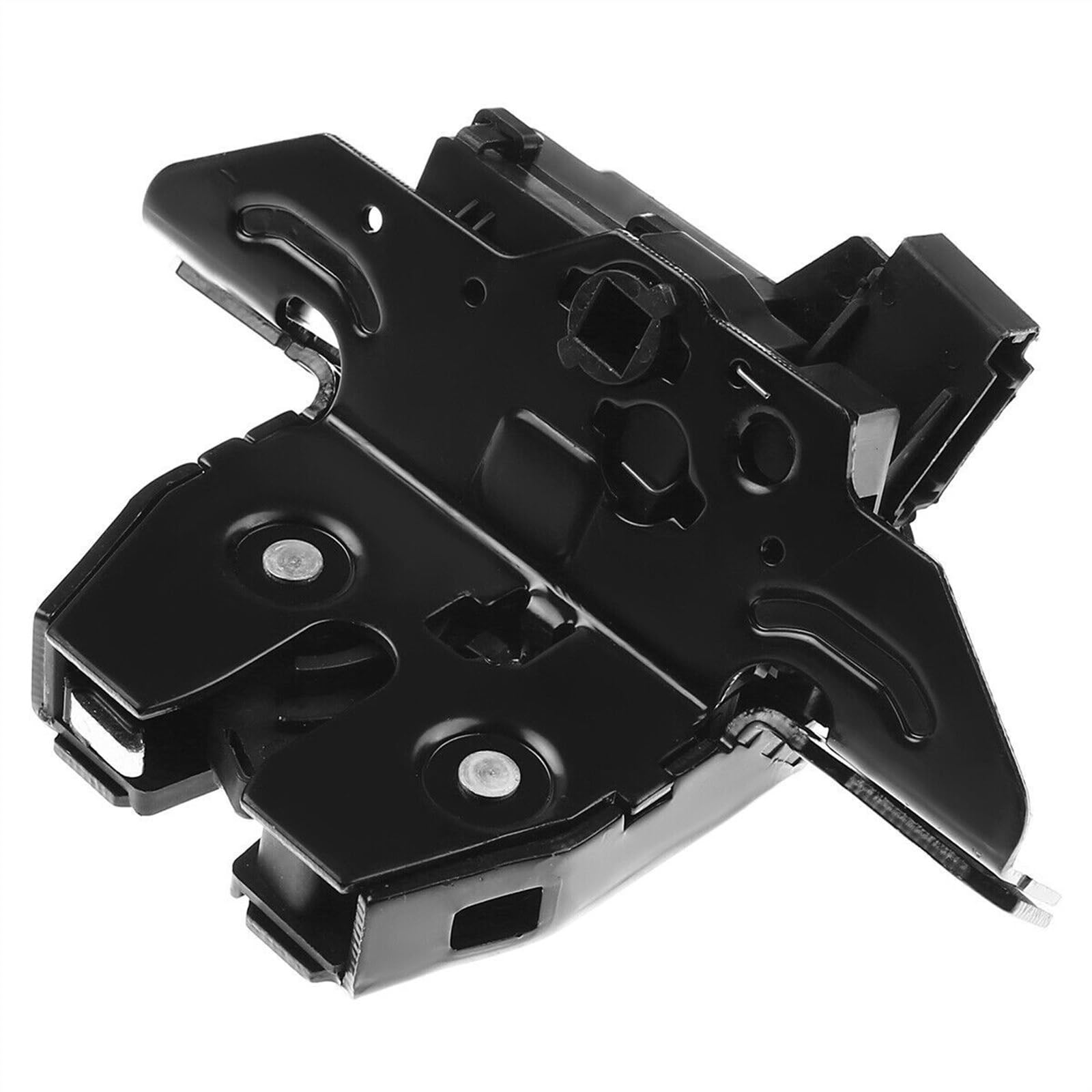 Candado maletero traser Compatible con Oepl para Adam | Para Ampera para Astra para Mokka para Zafira 13583437 13585478 13587640 13500195 13508110 Pestillo de bloqueo de maletero po