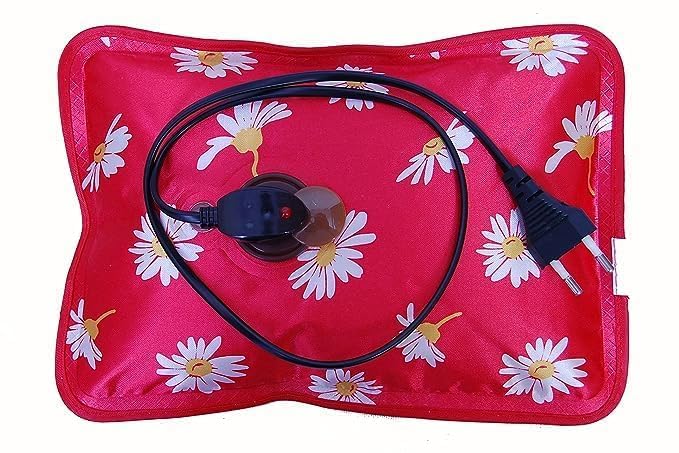 Twipan heating bag, hot water bags for pain relief, heating bag electric, Heating Pad-Heat Pouch Hot Water Bottle Bag, Electric Hot Water Bag For Pain Relief Therapy (Multicolor) Pack of 1 (B0CYCH3CS6) Amazon Price History, Amazon Price Tracker