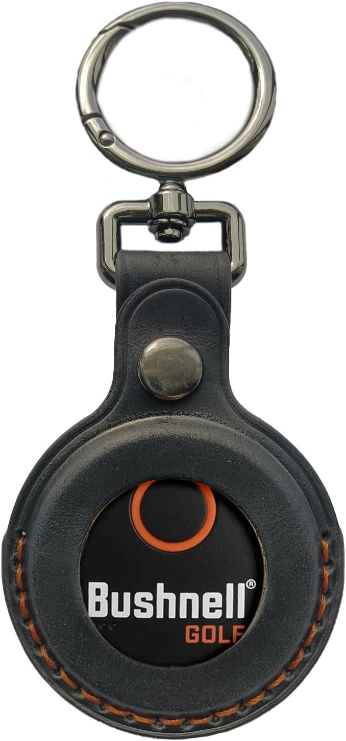 WLGD Protective Case for Bushnell Wingman GPS Speaker Remote Cover Holder with Carabiner