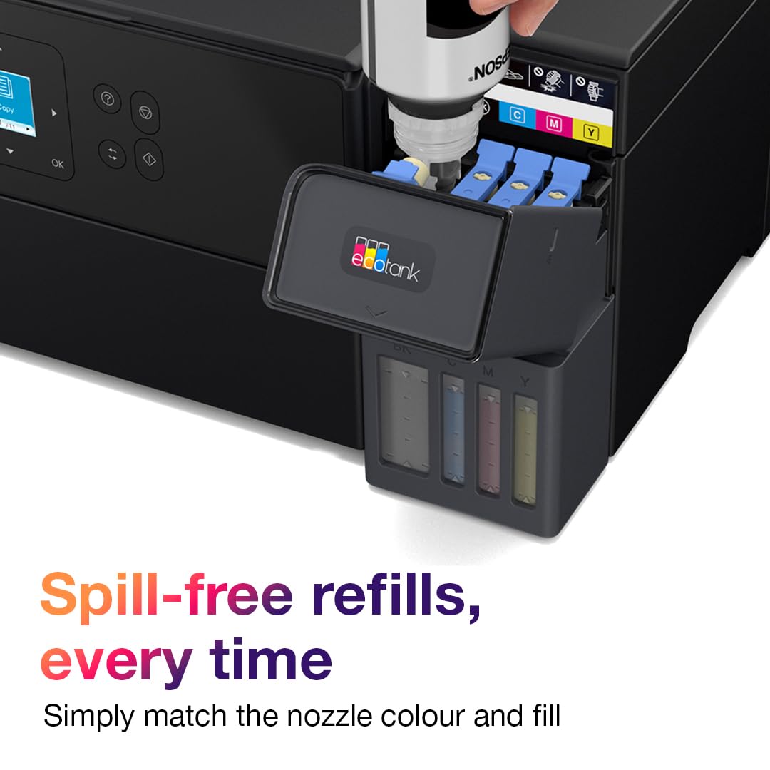 Epson EcoTank L130 Single Function InkTank Printer for Home & Office — Amazon image 6