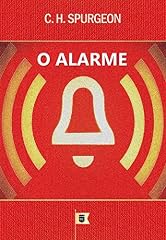 Capa de O Alarme, por C. H. Spurgeon