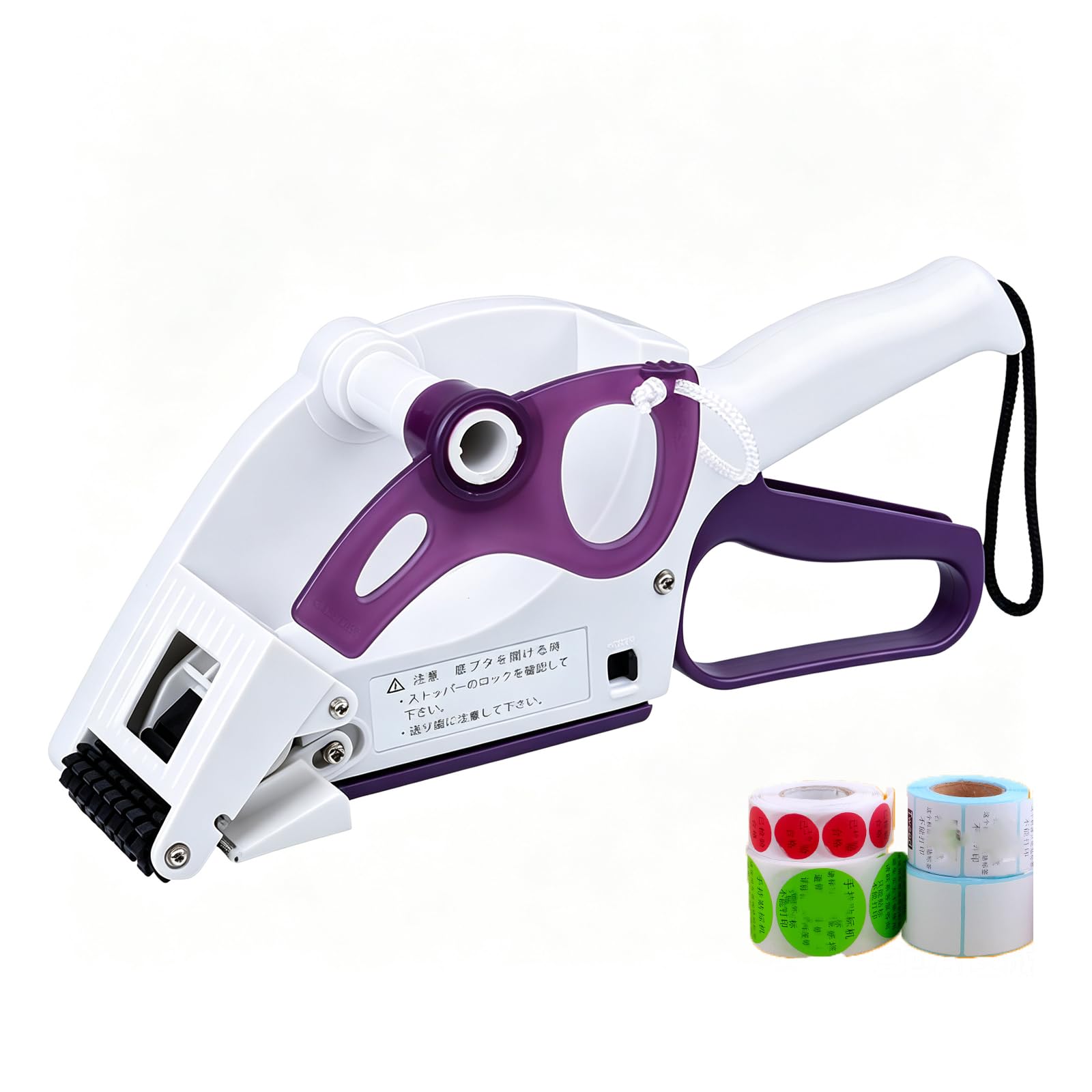 Applicatore Etichette Manuale Portatile 30mm/60mm