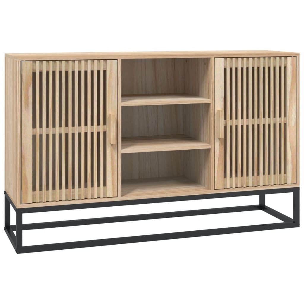 Hothingwell Buffet 105 x 30 x 65 cm Bois Composite