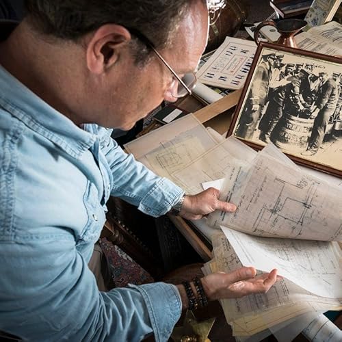 Podcast ep. 69: Alexandre Gabriel, owner, Maison Ferrand