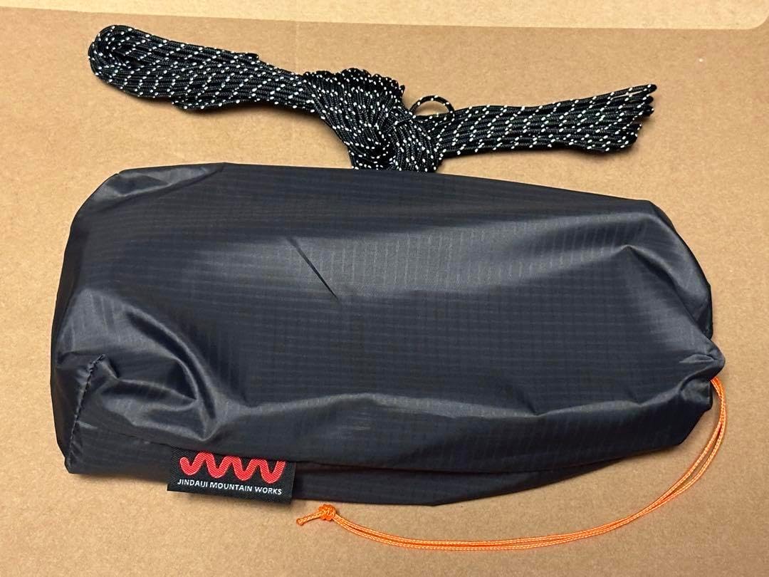 JINDAIJI MOUNTAIN WORKS PB Tarp 5×8 限定色】PB Tarp 5×8 ジン