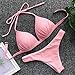 Cinnamou Conjuntos Biquinis Mujer 2019 Bikinis Mujer 2019 Push Up con Relleno...