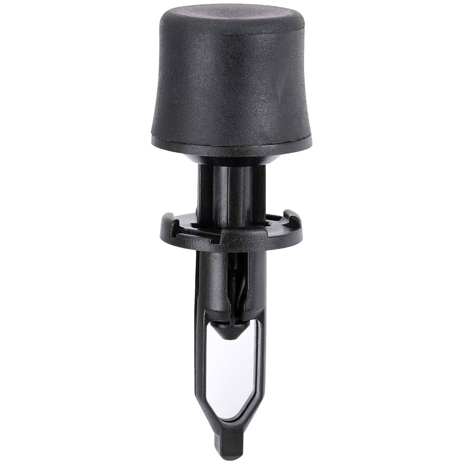 OAUTOO 4pcs Hood Bumper Retainer Cushion 53384-22070 for Toyota Mirai Prius RAV4 Lexus RX350 RX350L RX450h RX450hL UX200 UX250h 2010-On