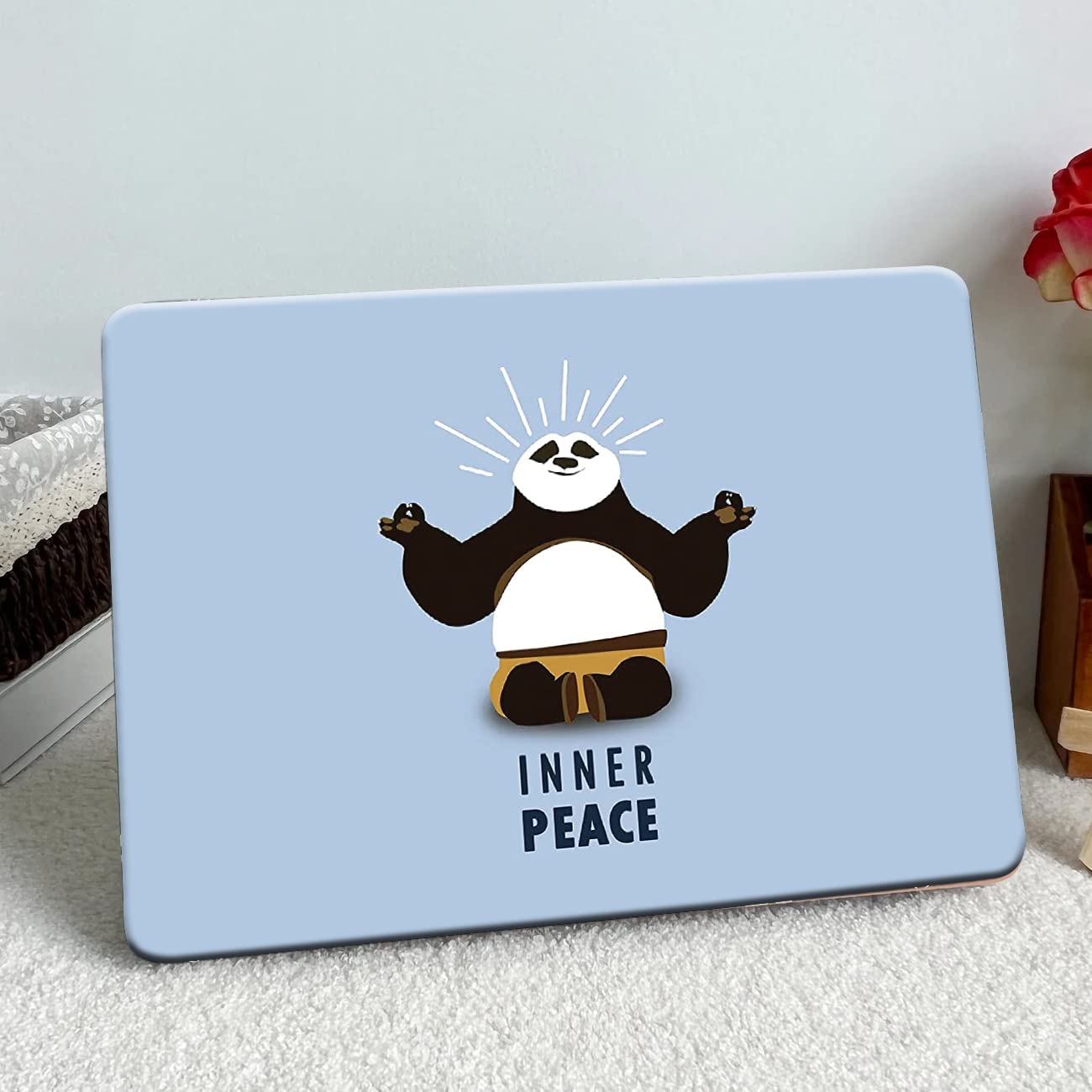 See full amazon price history chart for ISEE 360 Inner Peace Laptop Skin Vinyl Stickers for All Laptop Multicolour Sticker (Size 16 X 11 Inch), Self-Adhesive ISEE 360 Inner Peace Laptop Skin Vinyl Stickers for All Laptop Multicolour Sticker (Size 16 X 11 Inch), Self-Adhesive (B0BTW3YYZ8) Amazon Price History, Amazon Price Tracker