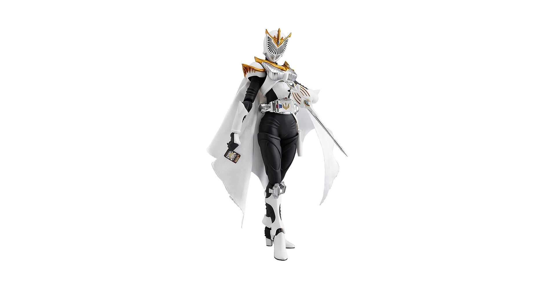 Amazon.com: Figma : Masked Rider Dragon Knight Masked Rider