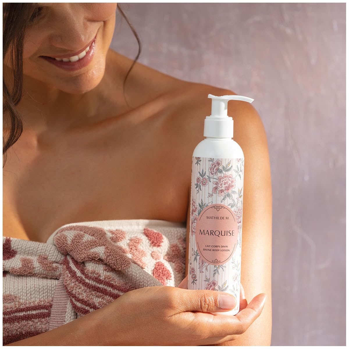 Mathilde M. Latte Corpo Divino 250 ML - Soleil Pastel