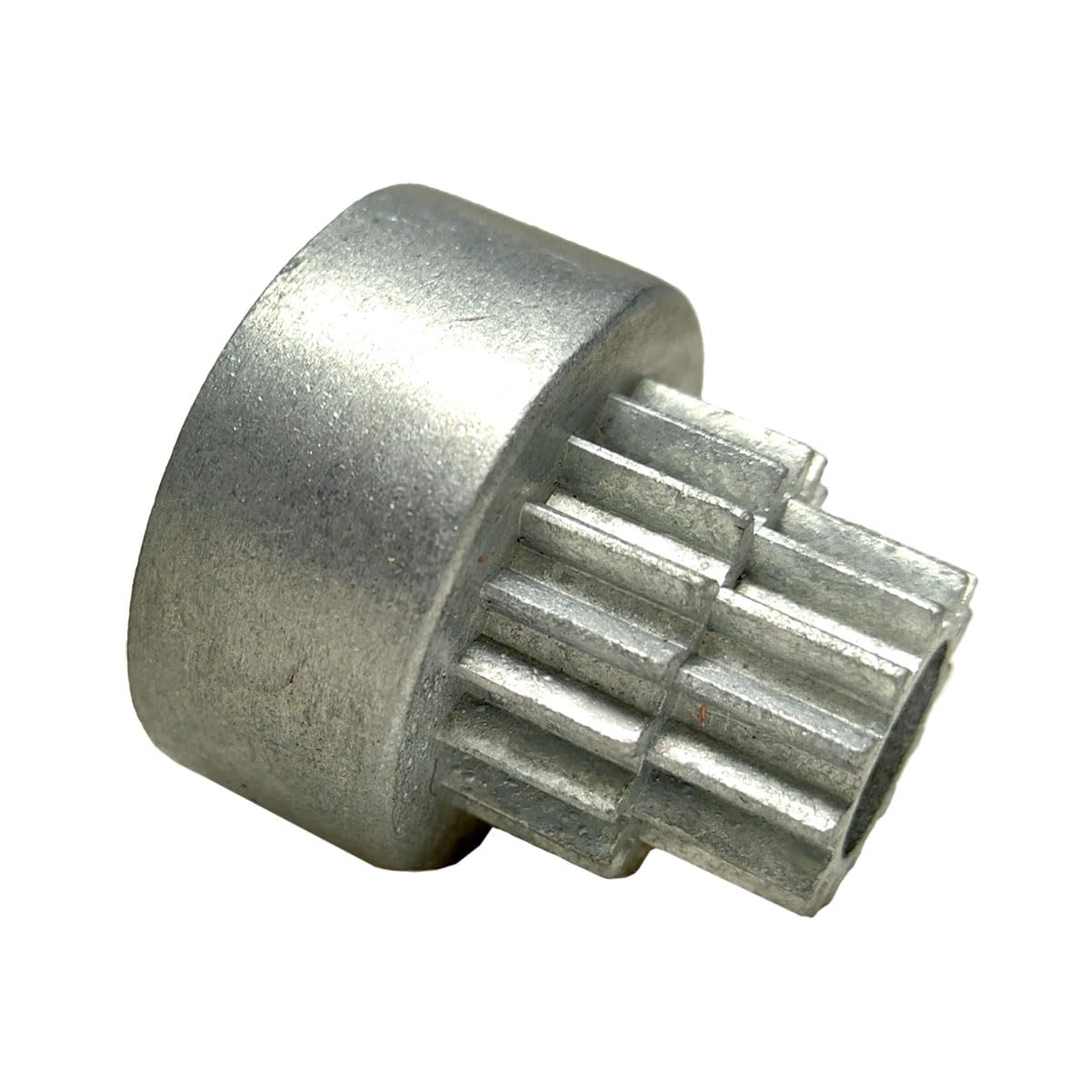 HBX Part 3378-T11 Clutch Bell (Twin Gears) Upgrade Parts for Haiboxing 1/10 Nitro Engine RC Buggy 3378