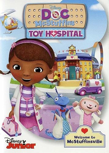Doc McStuffins Toy Hospital