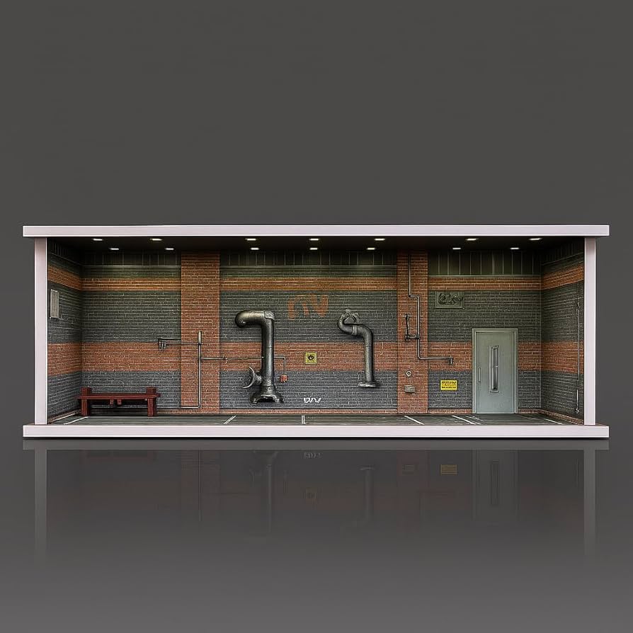 ☆Diorama Display Factory☆ My CSM diorama/display stand. What do you think? : r/Chaos40k