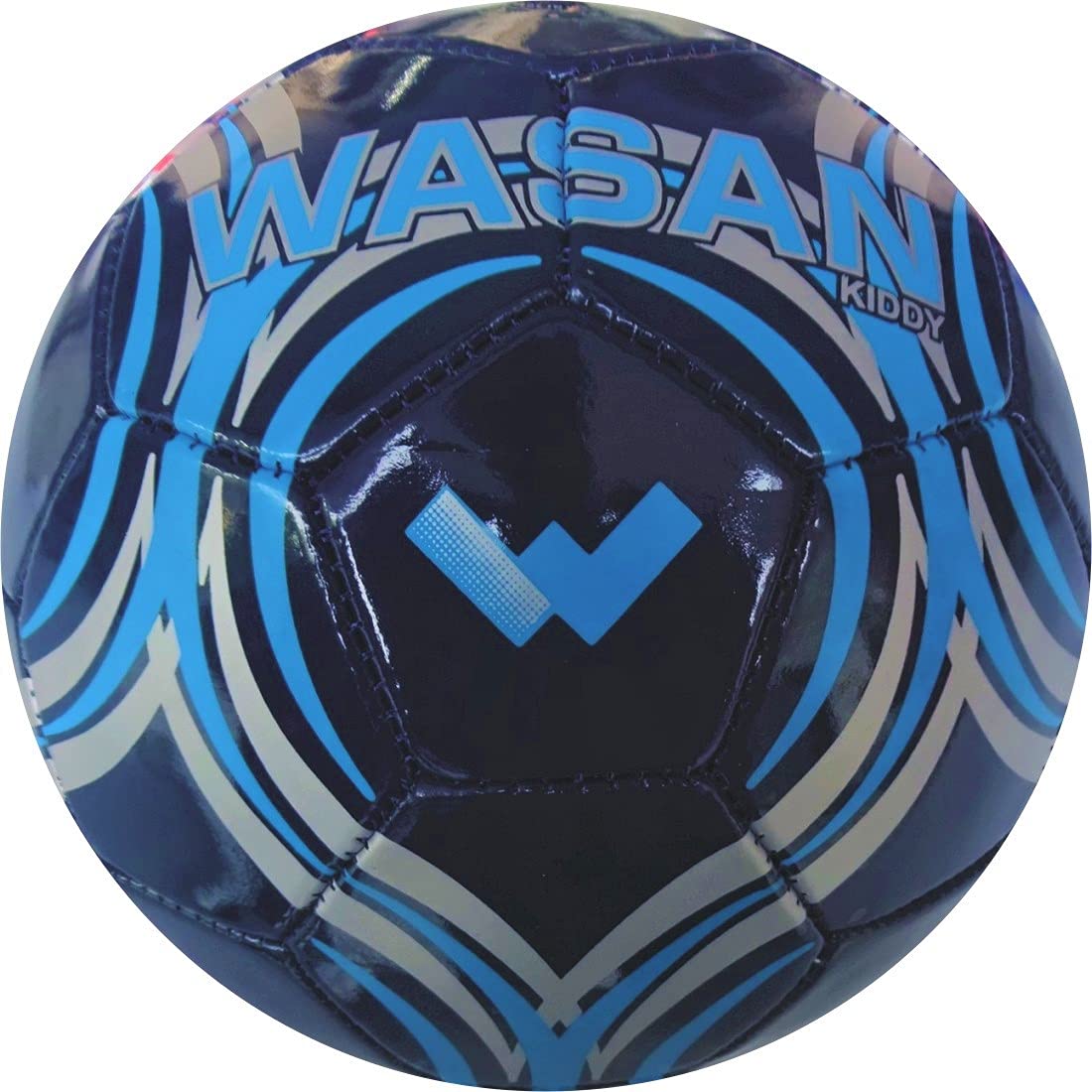 WASAN Kiddy Football Size 3 - (Under 8 Years) (Blue) (B08ZMSCR19) Amazon Price History, Amazon Price Tracker