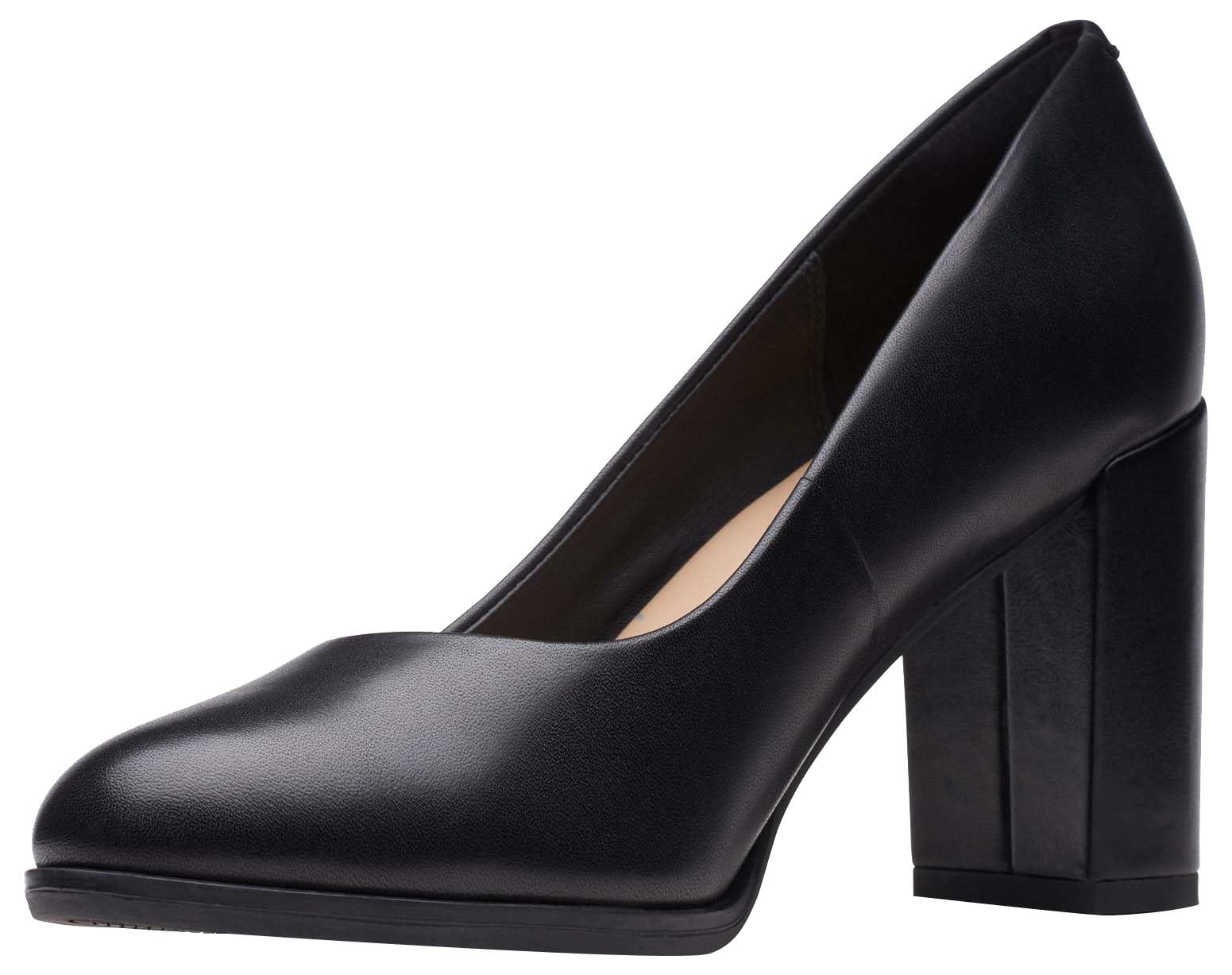 Clarks Freva85 Court, Zapatos de tacón Mujer