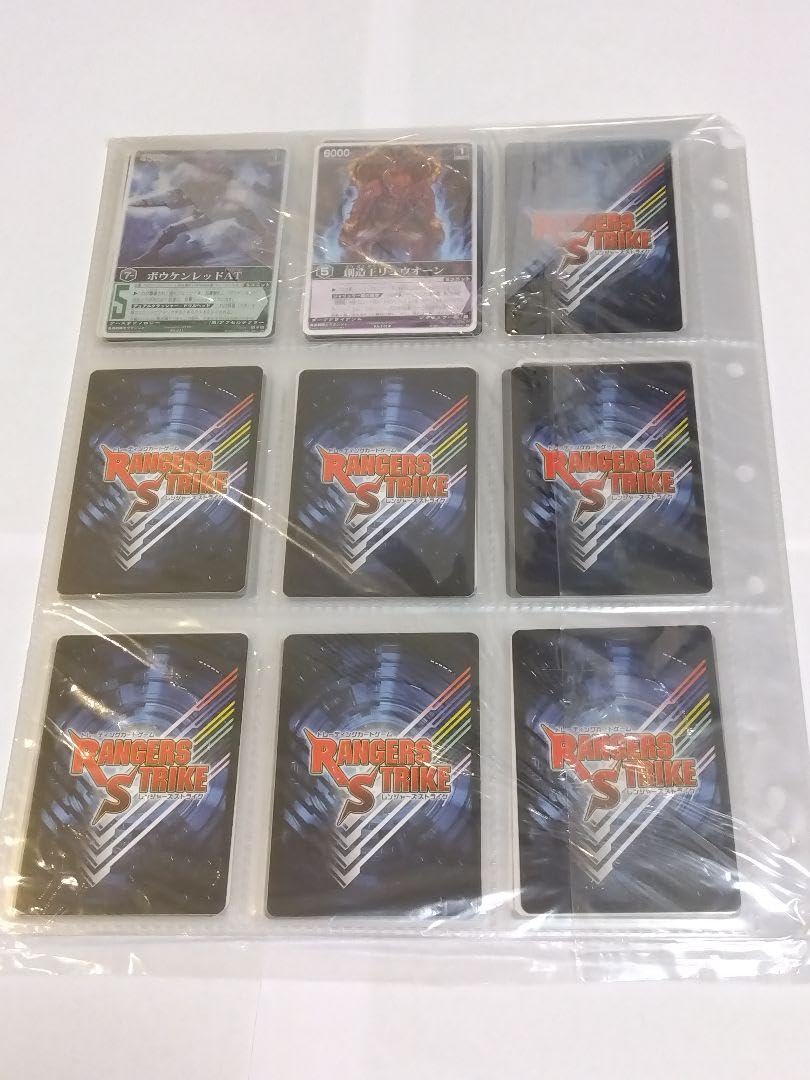 Amazon.co.jp: レンジャーズストライク4弾 フルコンプセット : おもちゃ